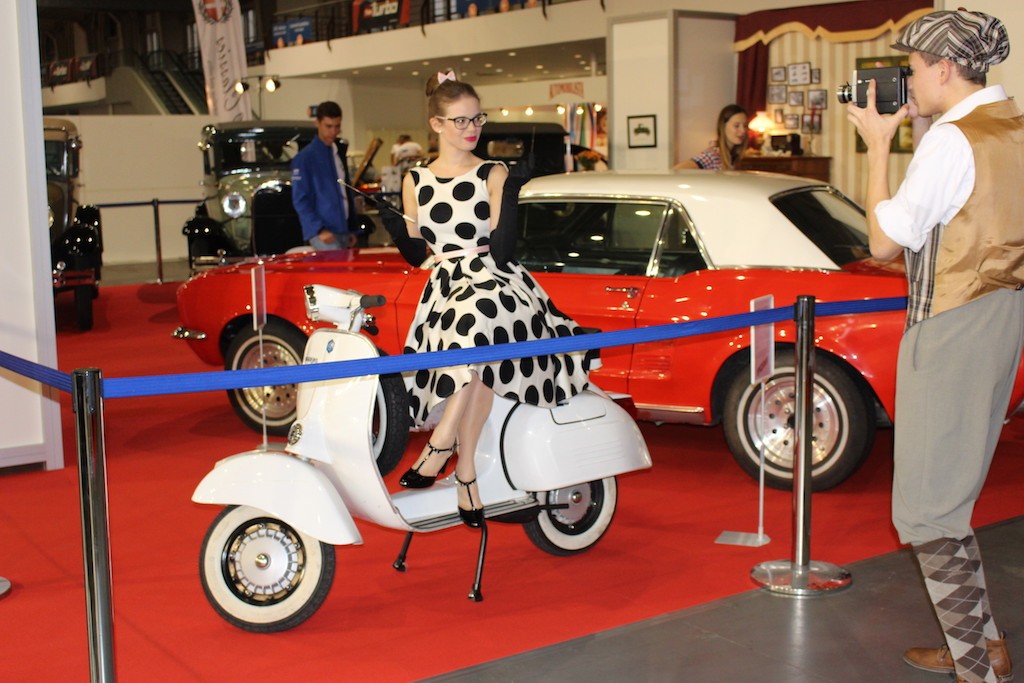 Retro Motor Show Poznań