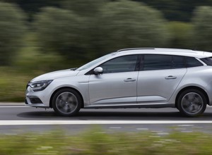 Renault Megane Grandtour - kompletny cennik