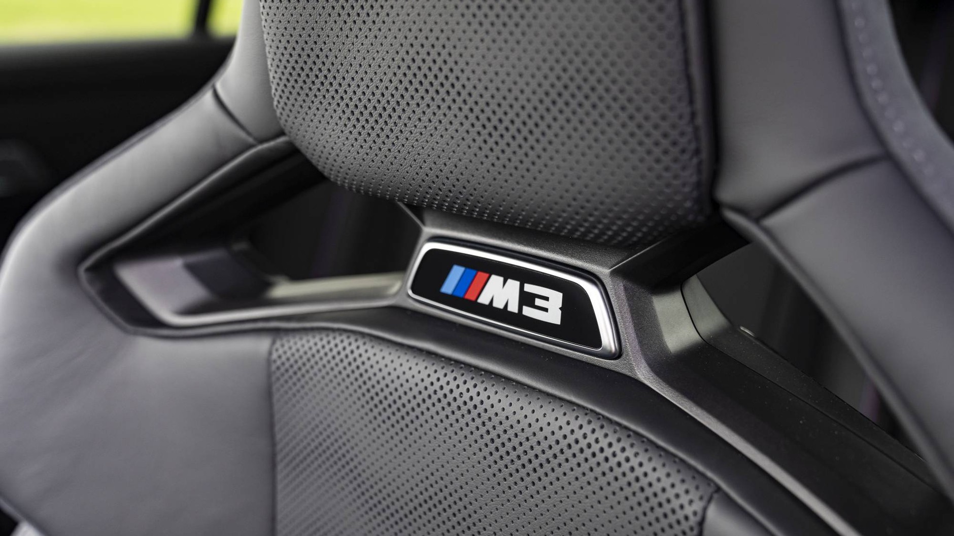 Test the Best – BMW M3 Touring