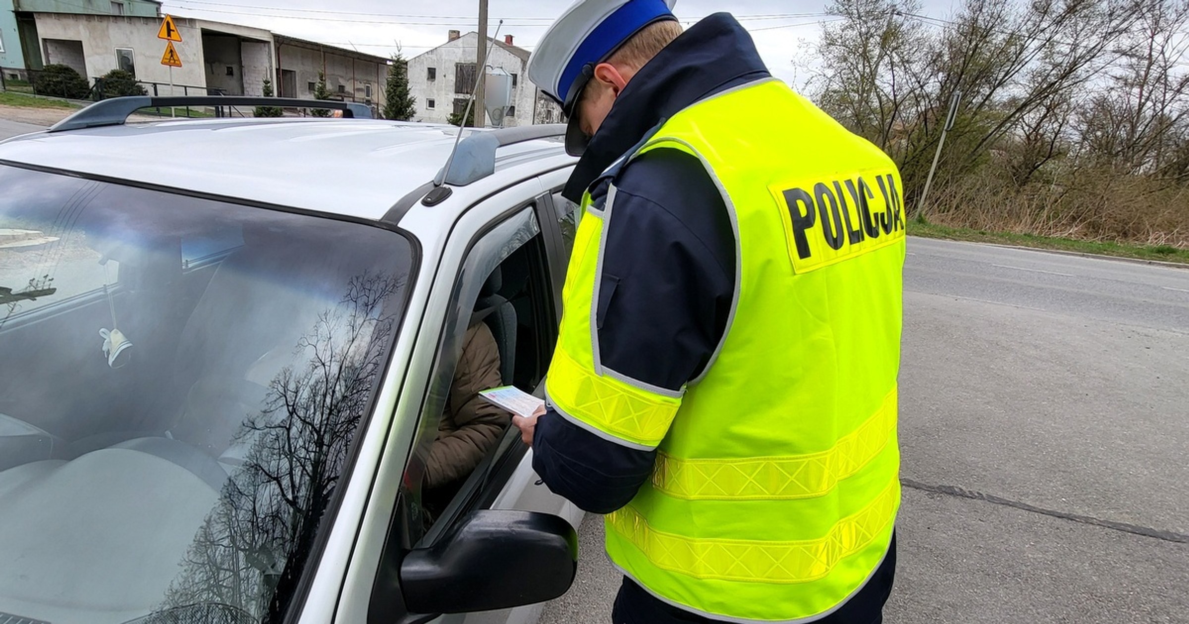 Kontrola policyjna
