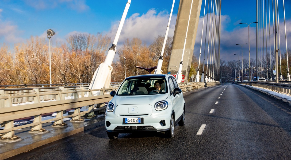 Leapmotor oficjalnie wchodzi do Polski. Znamy już ceny chińskich nowości