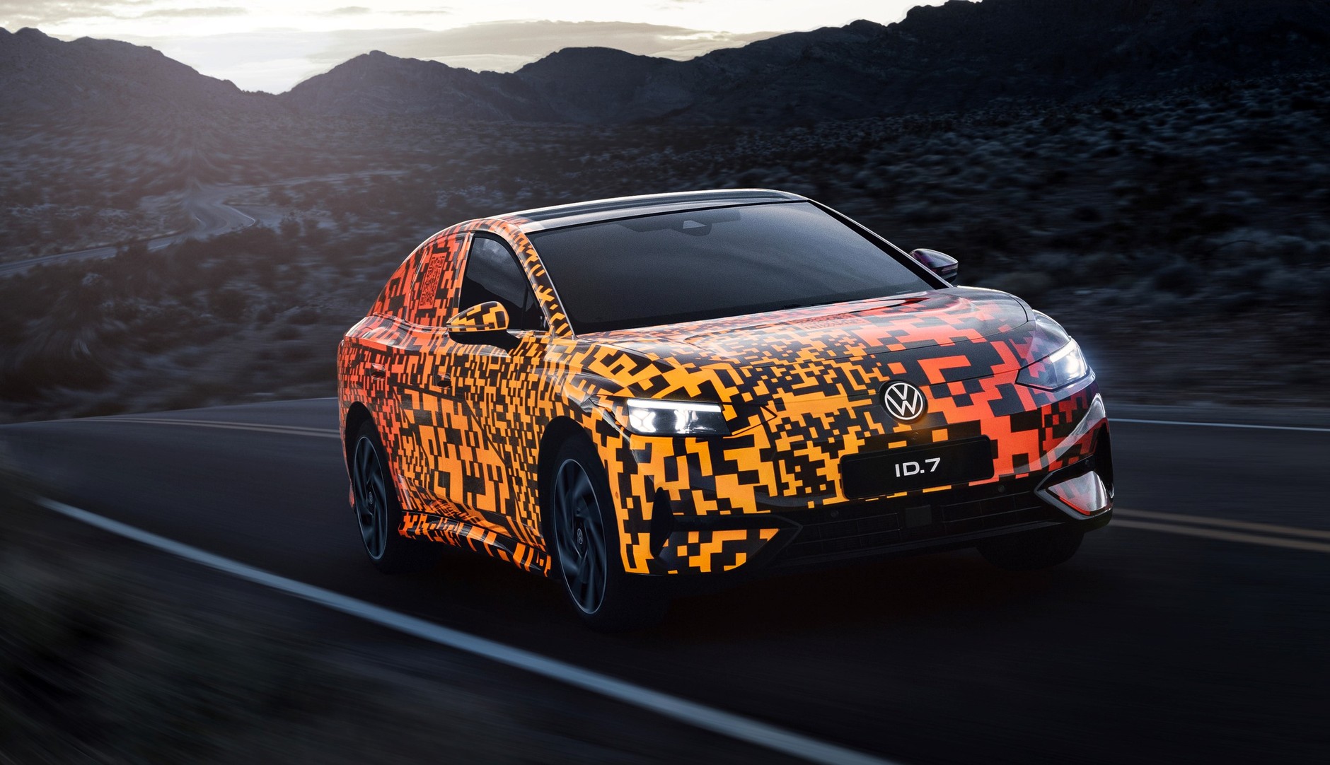 VW ID.7 (od 2023 r.)