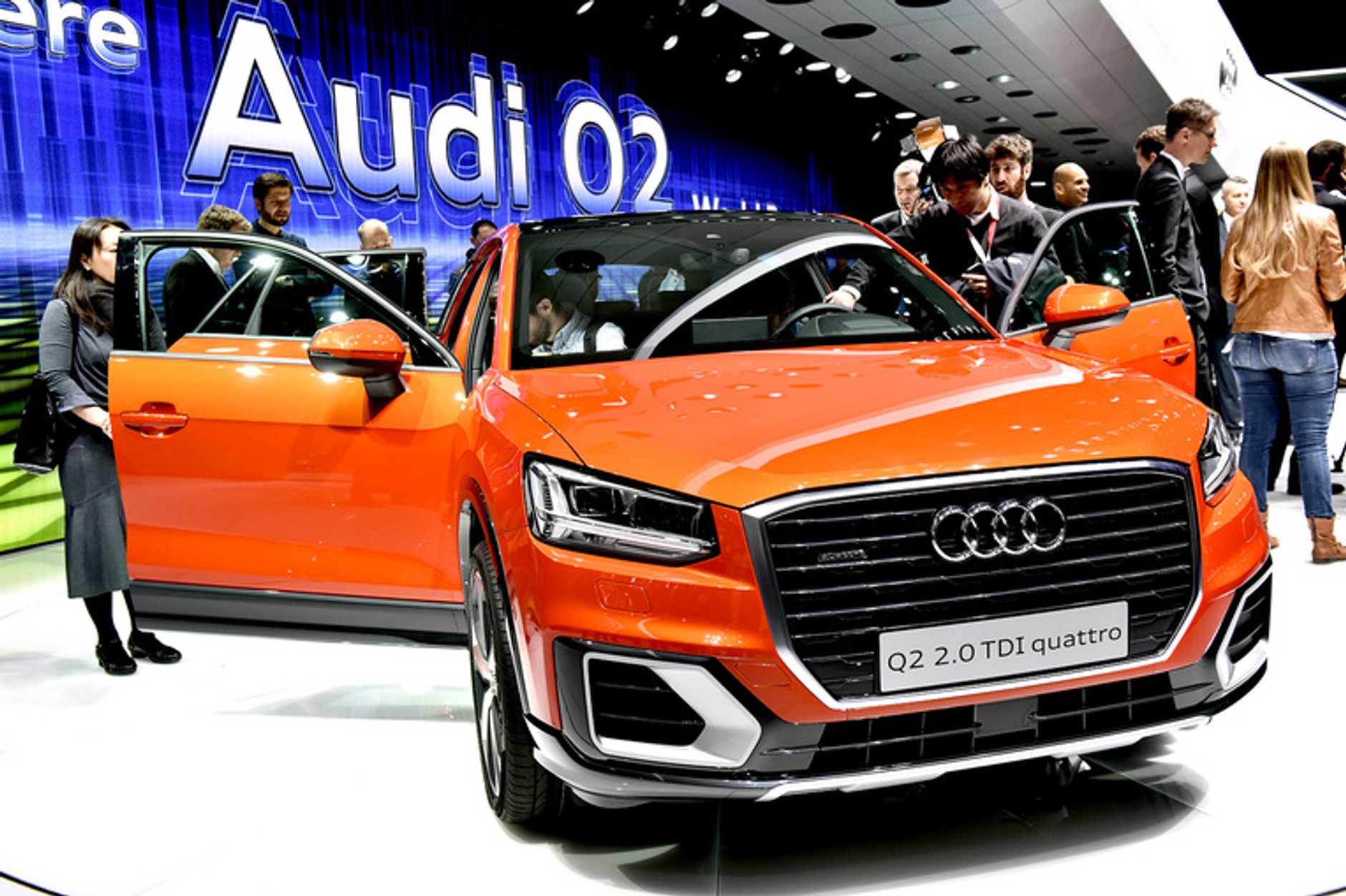 Audi Q2
