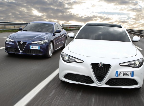 Alfa Romeo w zapaści, lepiej sprzedaje się nawet Lancia