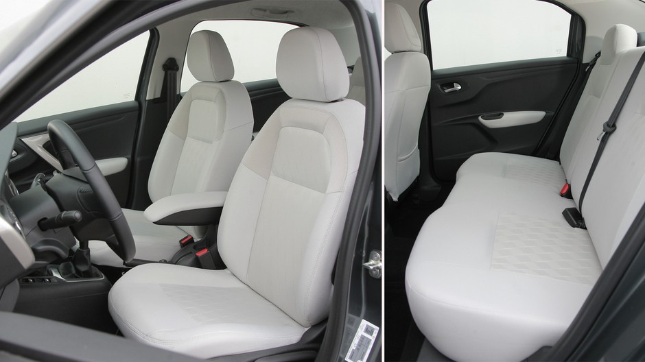 Używany Citroën C-Elysée (od 2012 r.) - od 26 000 zl