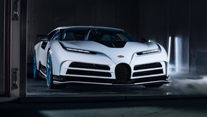 Bugatti Centodieci przechodzi aklimatyzację – auto trafiło do specjalnej komory