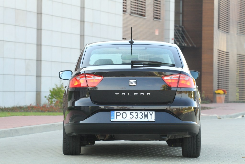 Seat Toledo 1.4 TSI