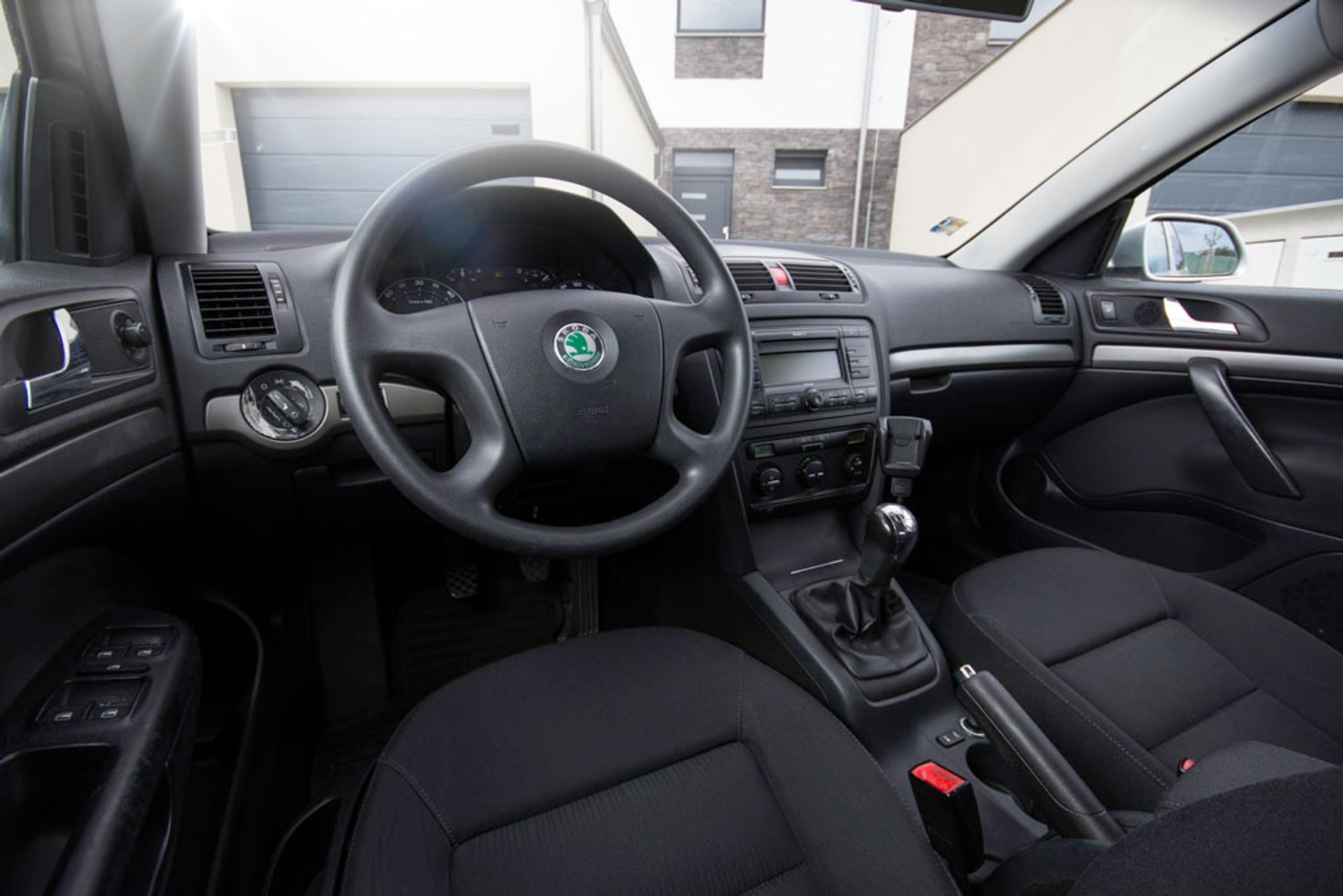 Duży przebieg to nie zawsze wada