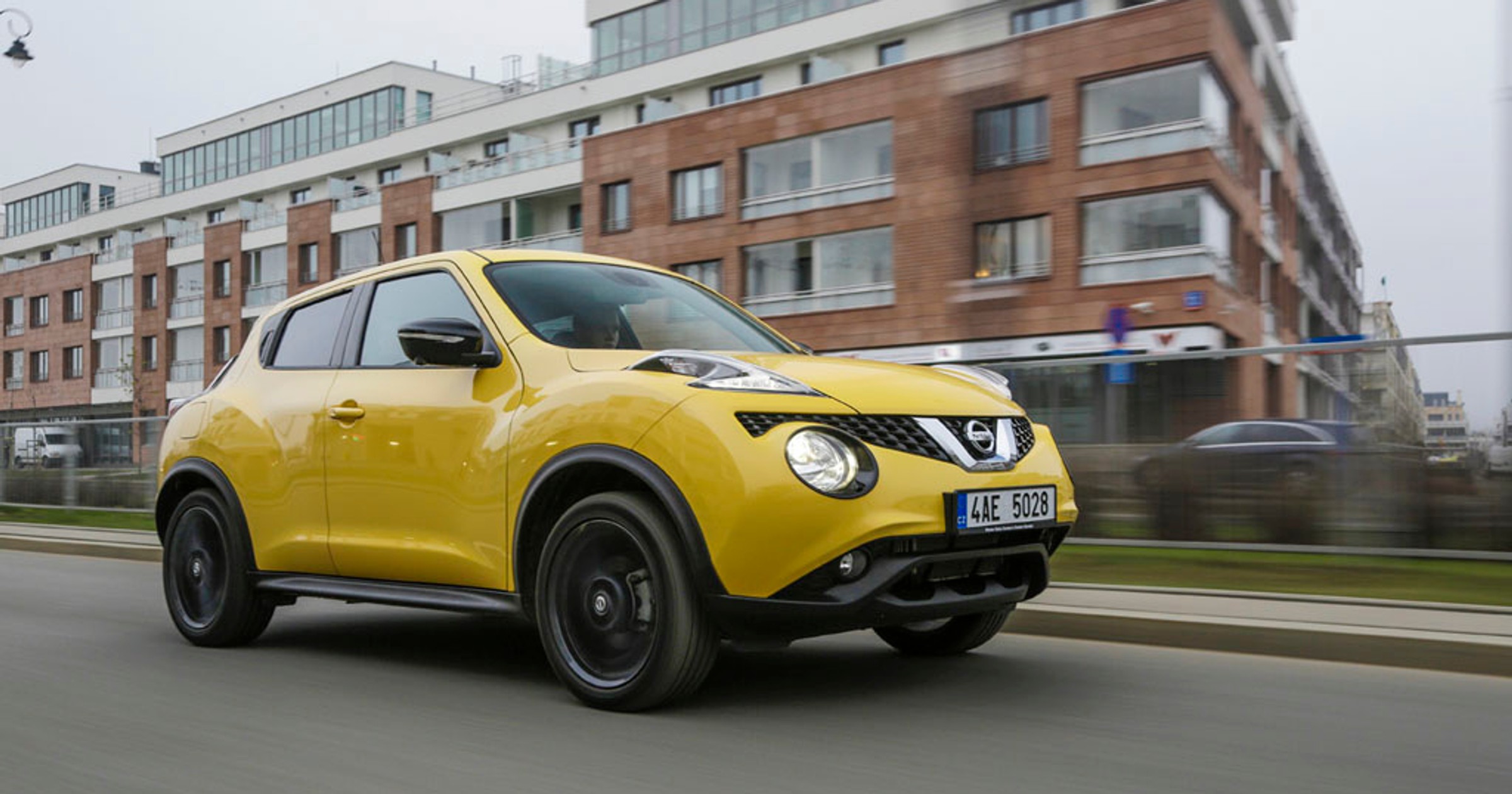 Nissan Juke 1.5 dCi