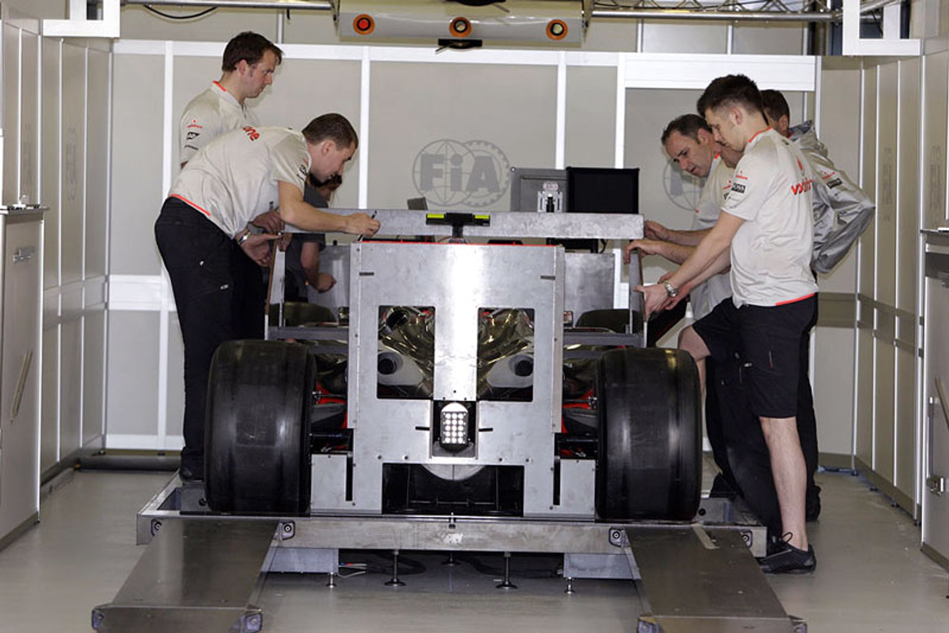 Grand Prix Australii 2009: fotogaleria Jiří Křenek