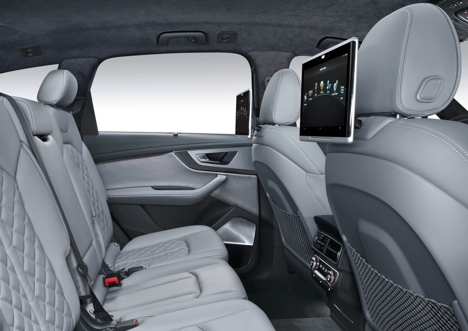 Audi SQ7