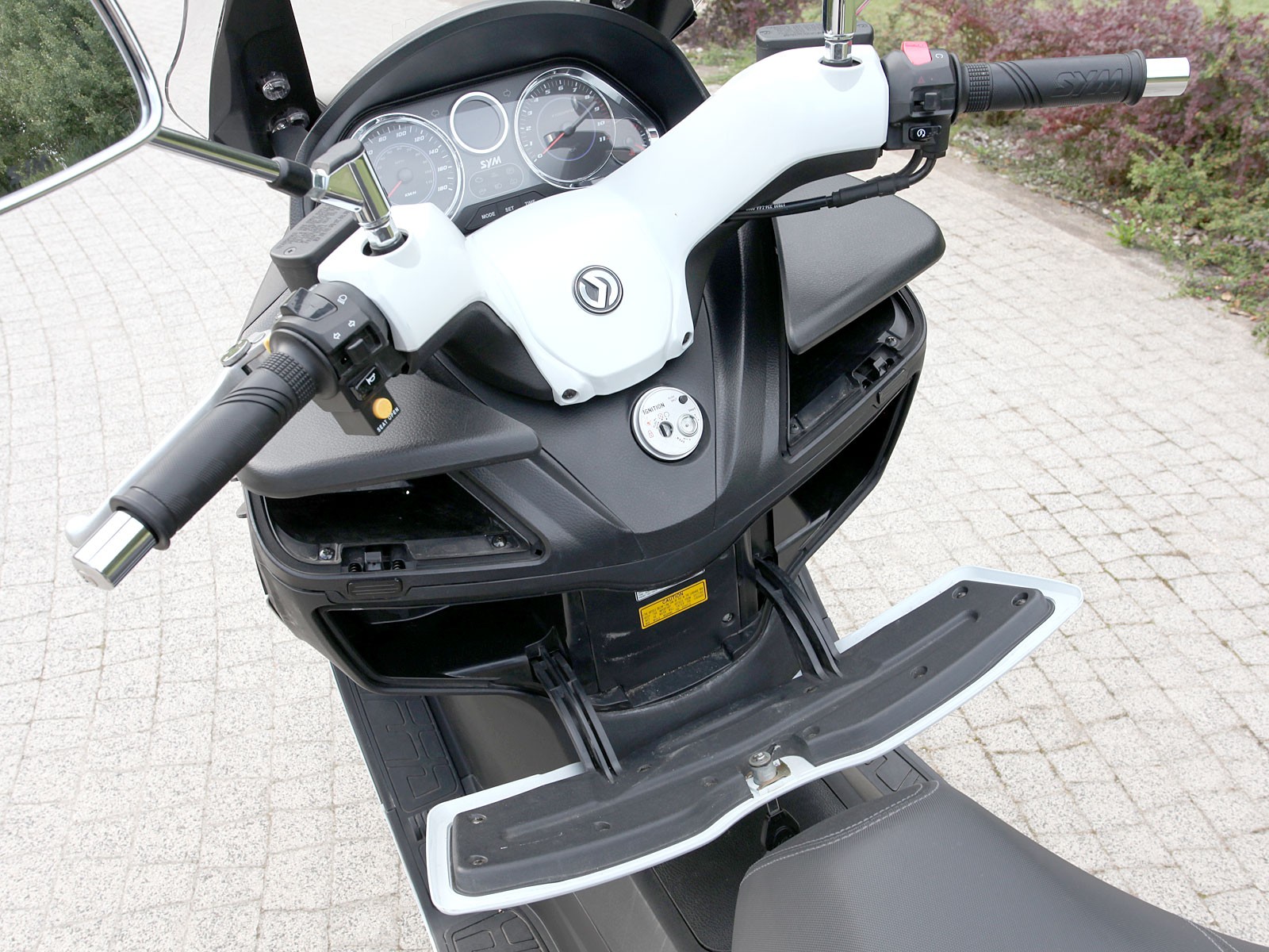 Sym MaxSym 400i