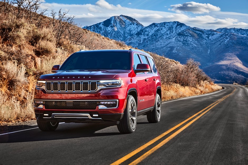 Jeep Wagoneer 6