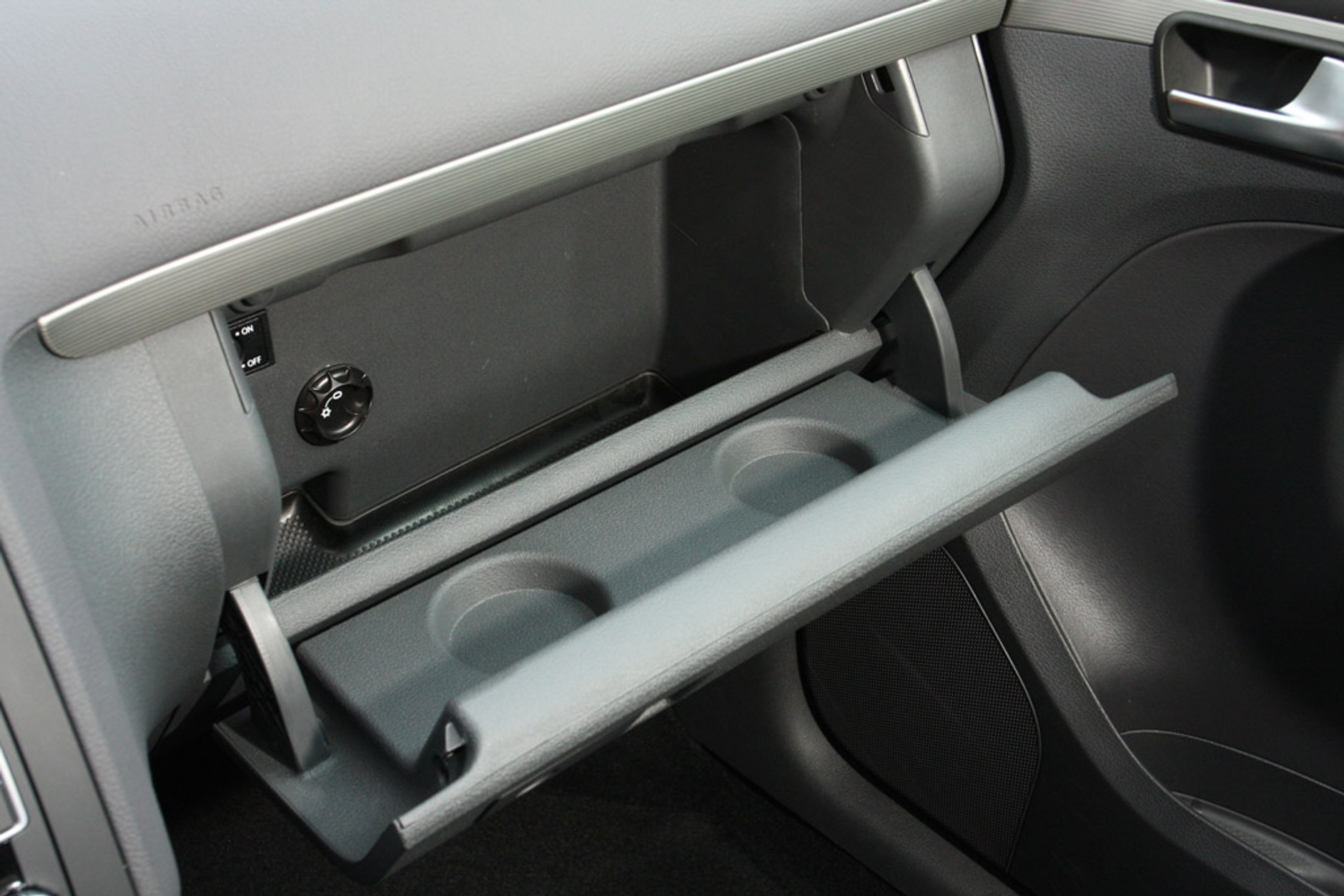 VW Touran: świetnie urządzone M na kołach