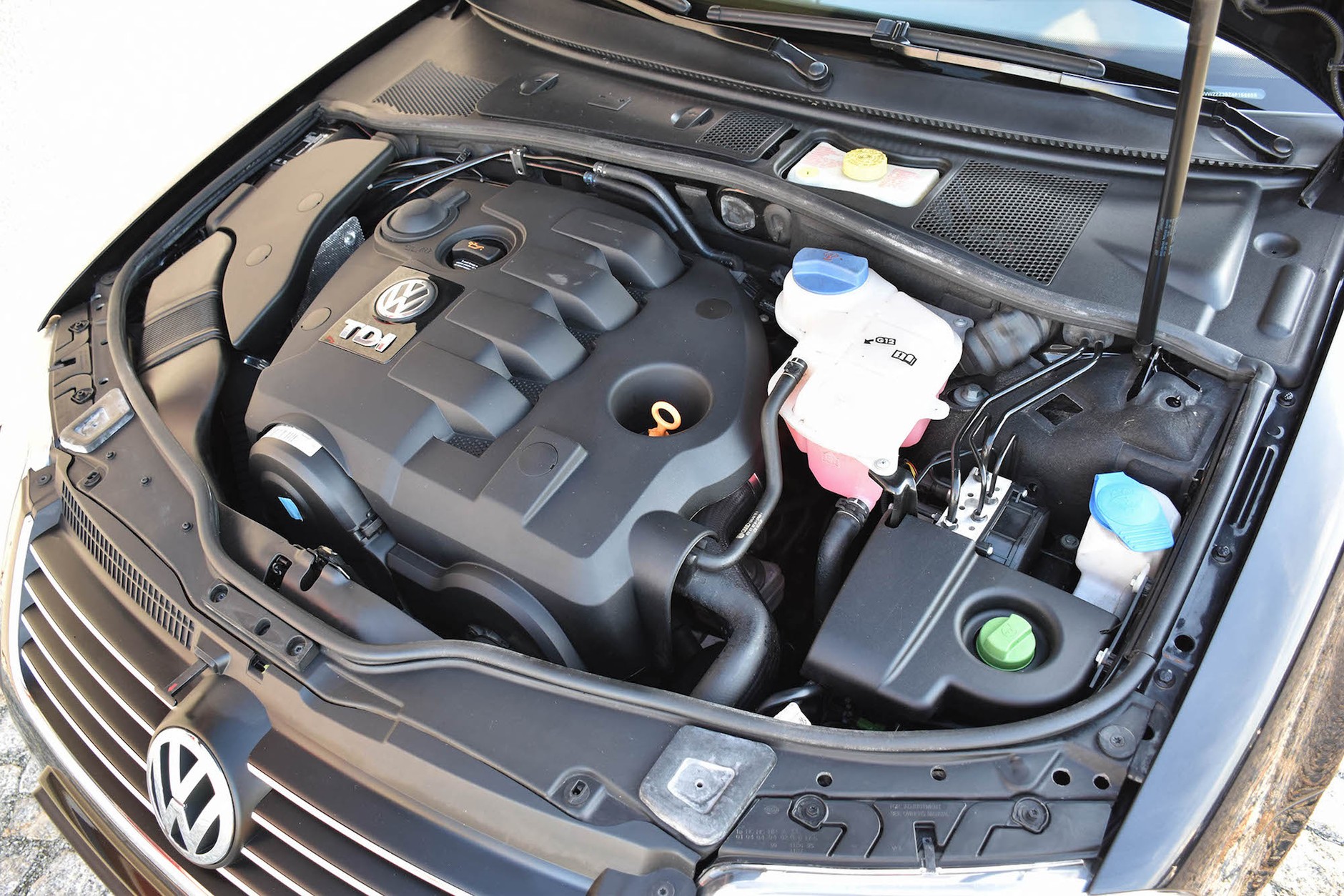 Na sprzedaż VW Passat B5 1.9 TDI za 45 000 zł