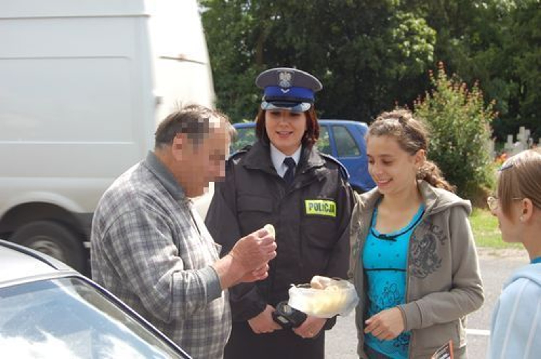 Plasterek cytryny zamiast mandatu!