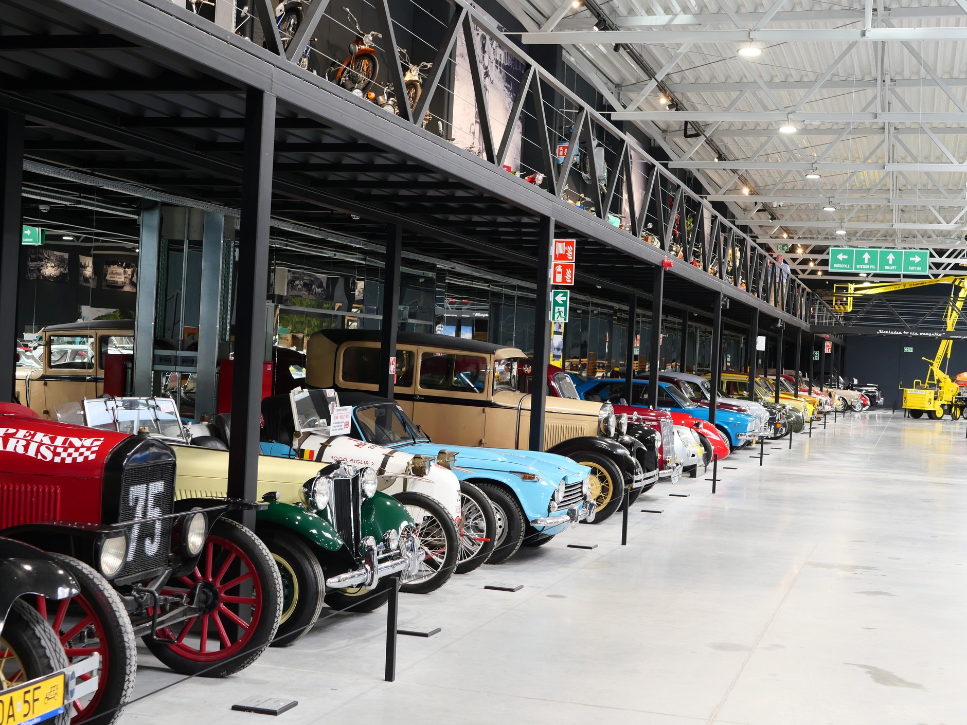 Muzeum Motoryzacji Wena w Oławie