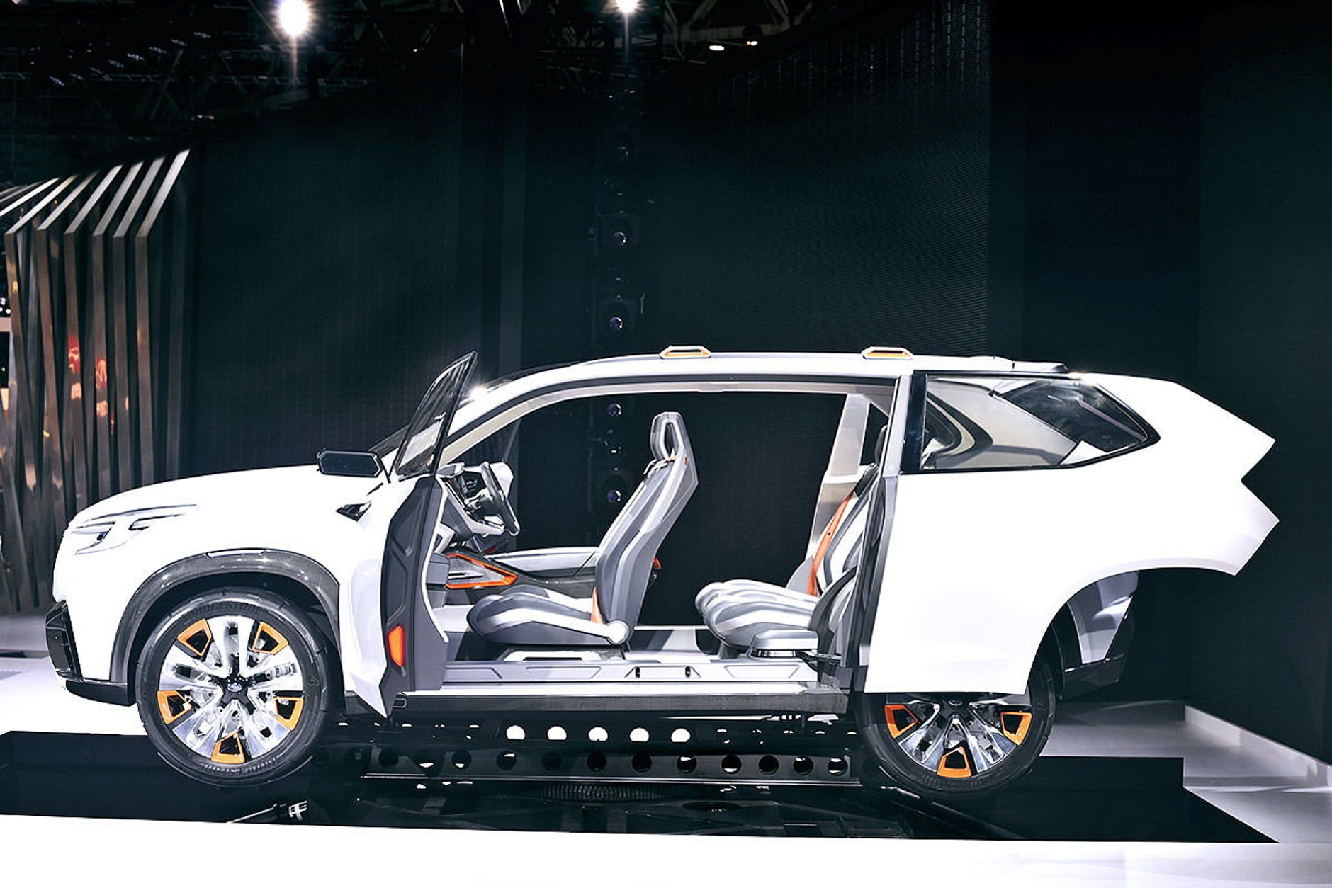 Tokyo Motor Show 2015