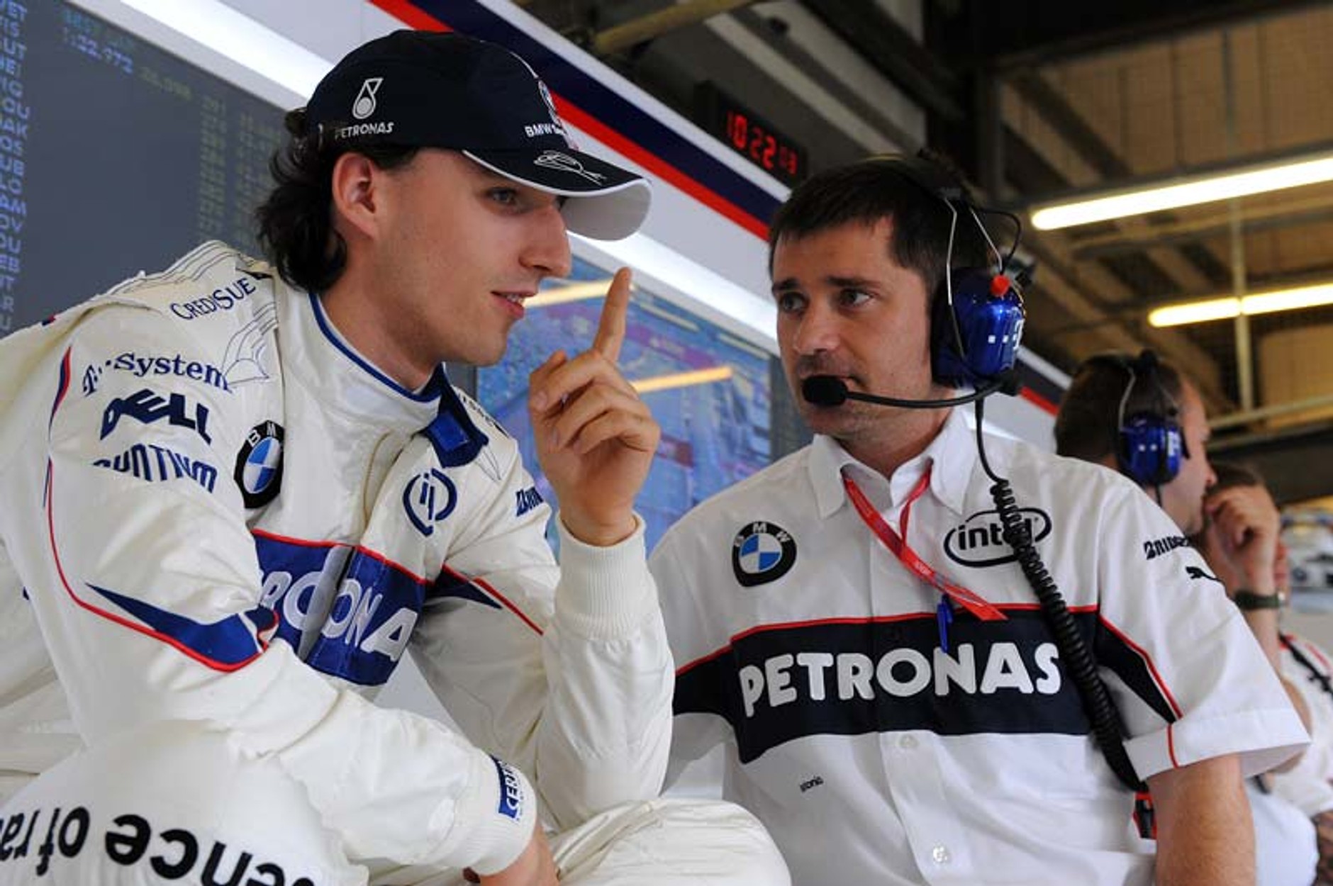 Grand Prix Wielkiej Brytanii 2008: fotogaleria