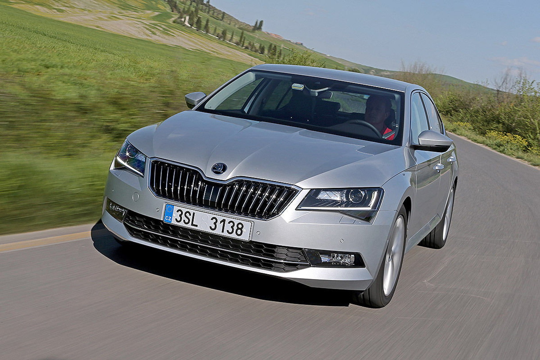 Nie ma mocnych na Superba!