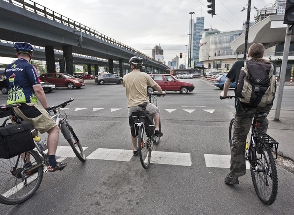 Czy grozi nam dyktatura cyklistów?