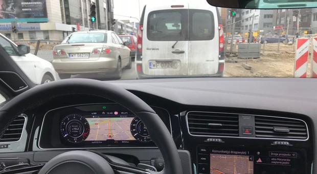 Najbardziej zakorkowane miasta Polski - jest coraz gorzej