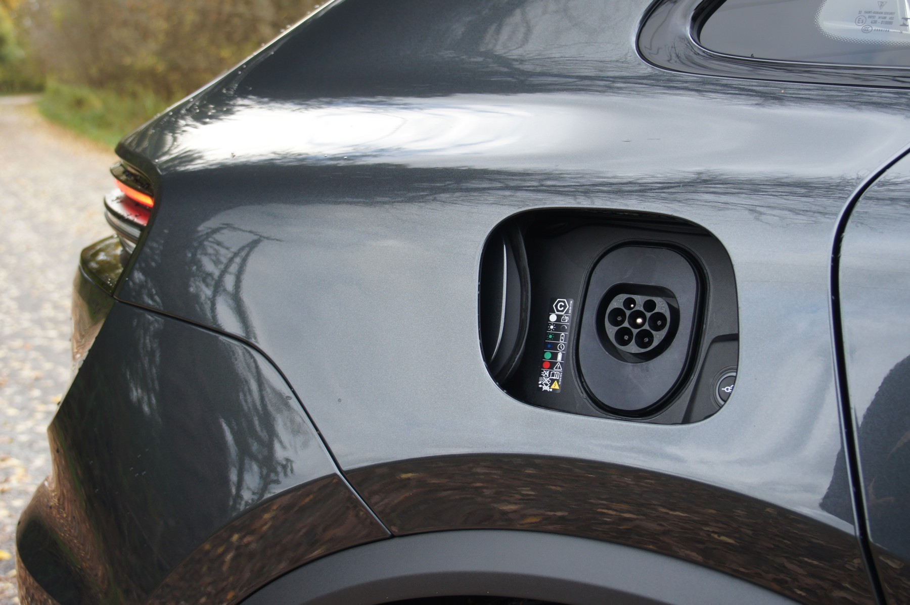 Porsche Macan 4 (II generacja)