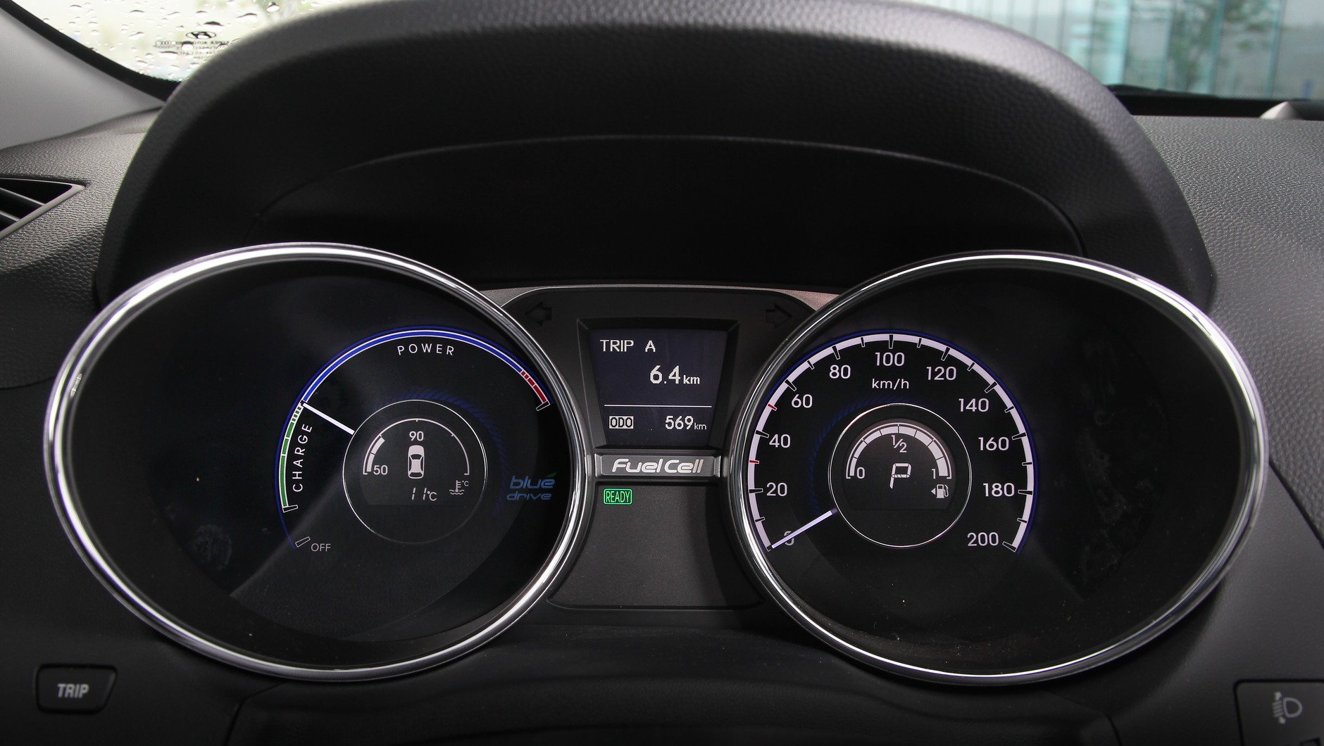 Hyundai ix35 Fuel Cell