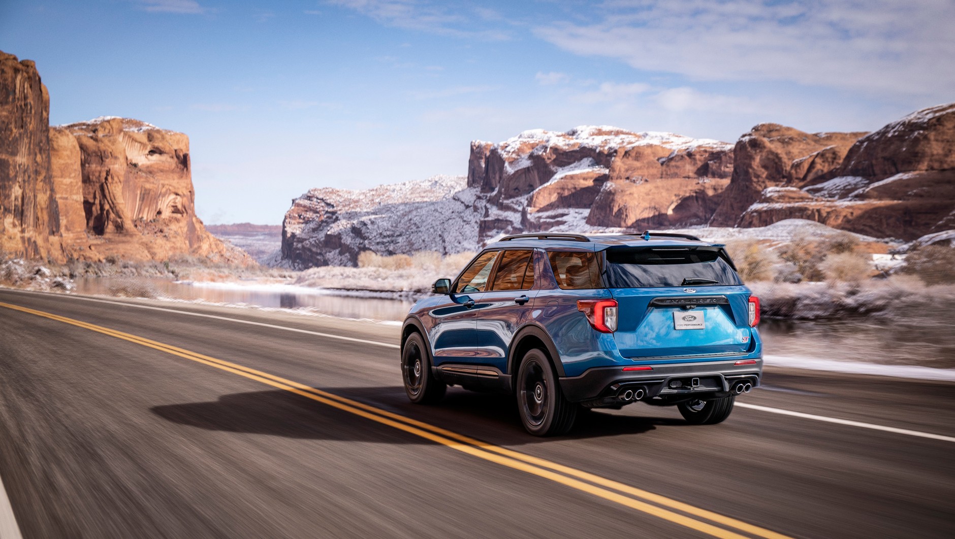 Ford Explorer ST