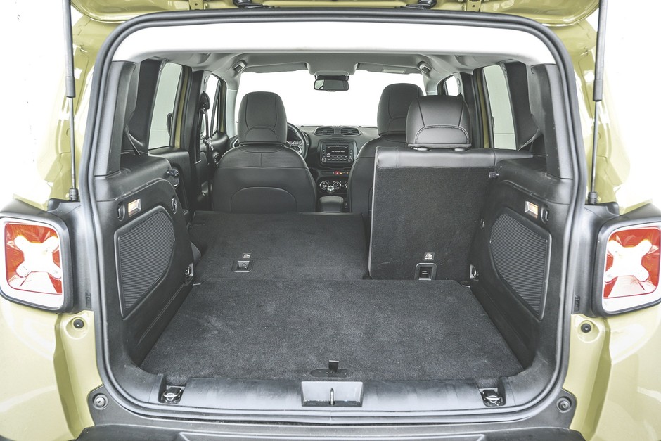 Jeep Renagade