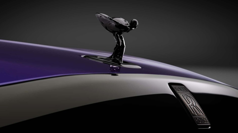 Rolls-Royce Spectre Black Badge 2025