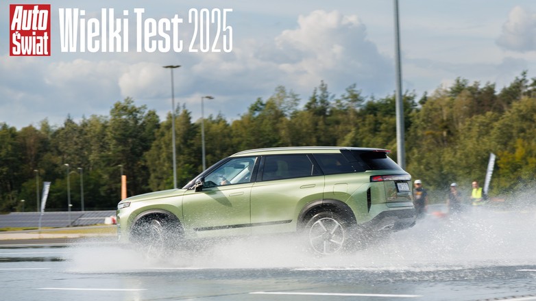Wielki Test Auto Świata 2025