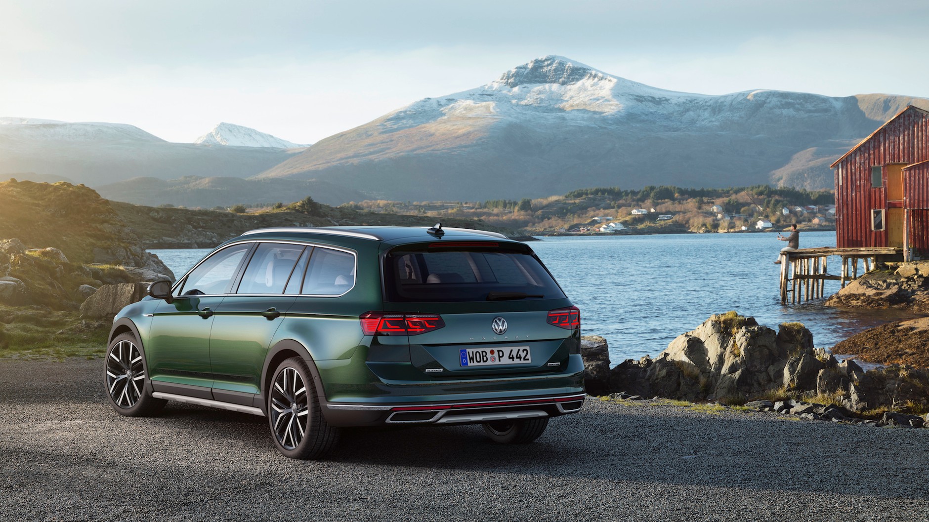 Volkswagen Passat – Tak wygląda Passat po liftingu