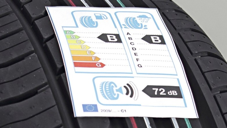 Etykieta energetyczna opony – czy można jej ufać?
