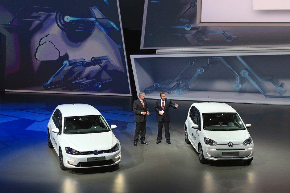 IAA Frankfurt 2013