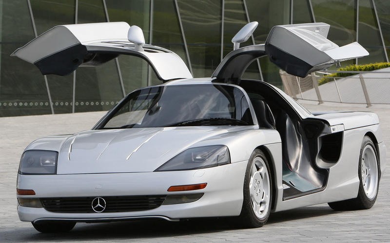 Mercedes-Benz C112 (1991)