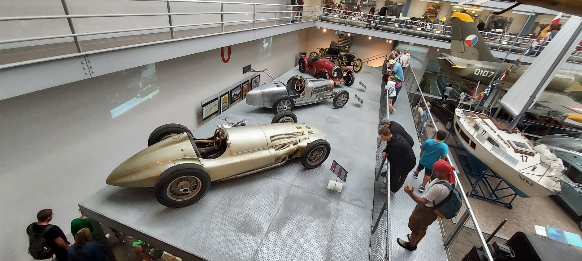 Muzeum Techniki Praga