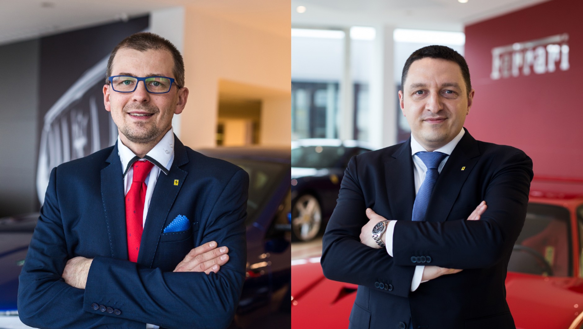 Krzysztof Bała / Szymon Cirbus