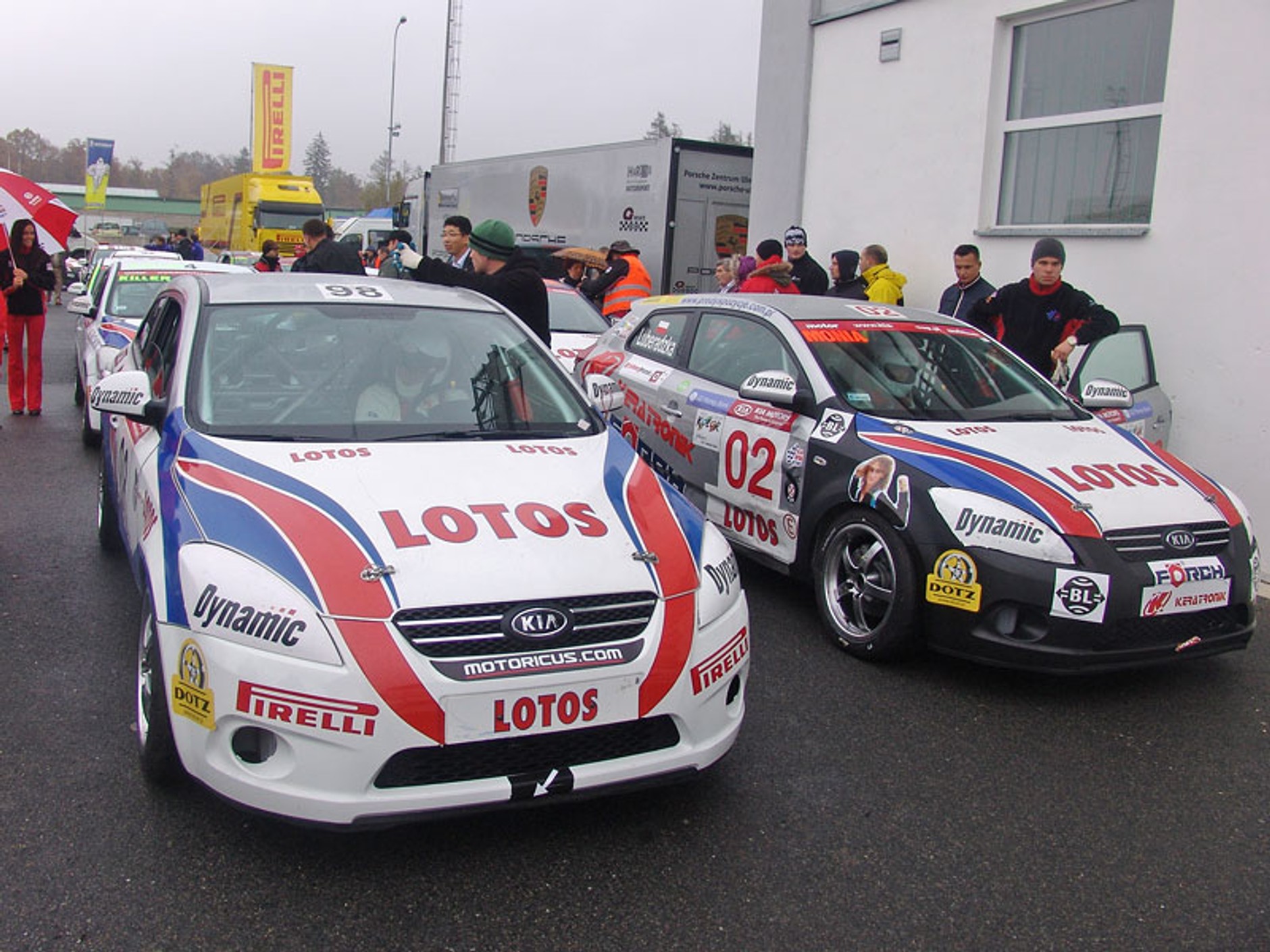 Kia Lotos Cup 2009: czwarta edycja na starcie