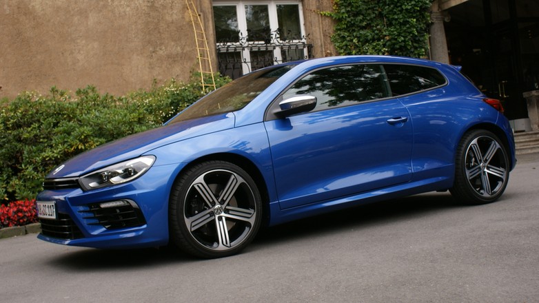 Volkswagen Scirocco FL