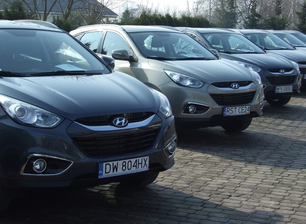 Ponad 13 tys. Hyundaiów w Polsce musi trafić do serwisu. Ryzyko zwarcia i pożaru