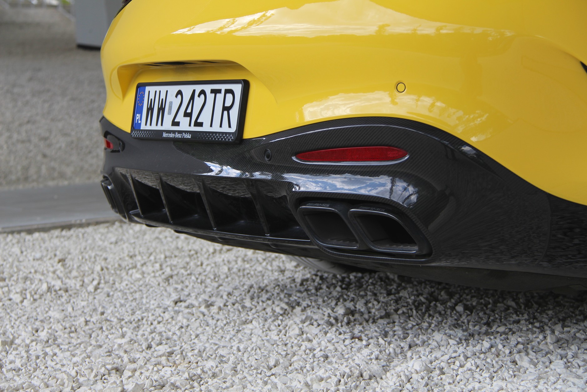 Mercedes-AMG GT Coupe 63 4Matic+