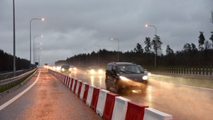 S7 od Olsztynka do Ostródy już w całości dostępna dla ruchu