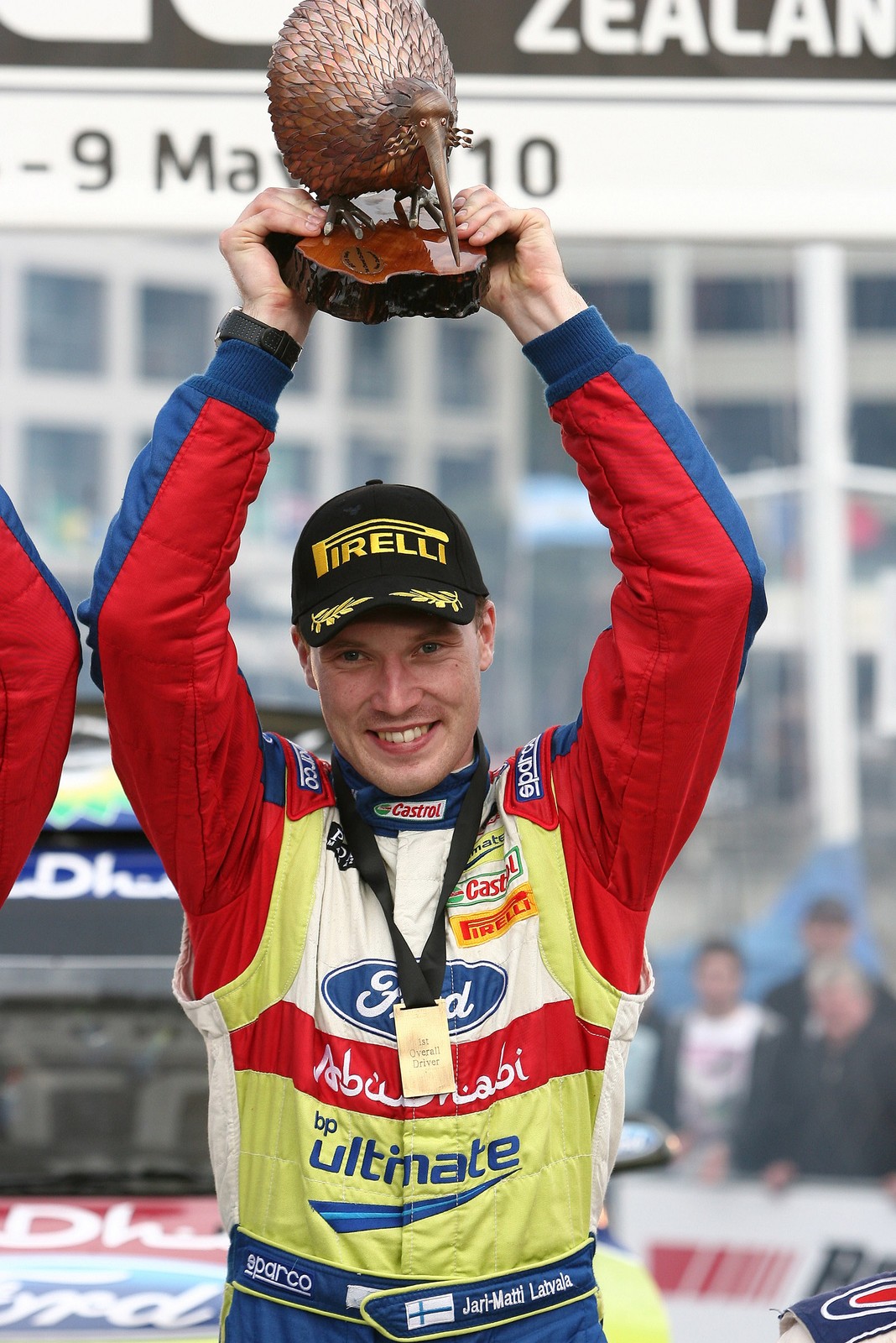 Rajd Nowej Zelandii 2010: legenda Whaangha Coast trwa…