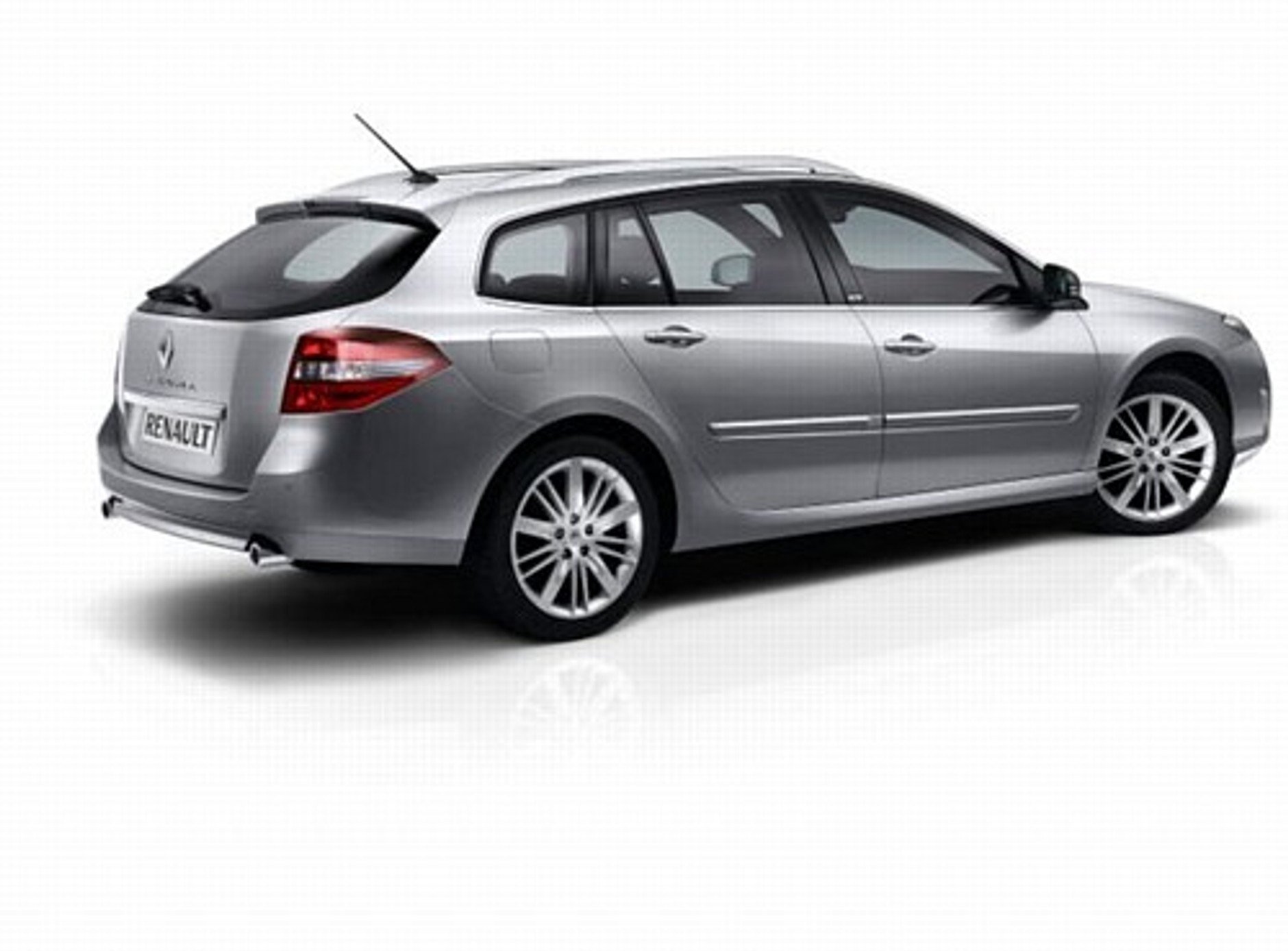 Renault Laguna: Czas na lifting