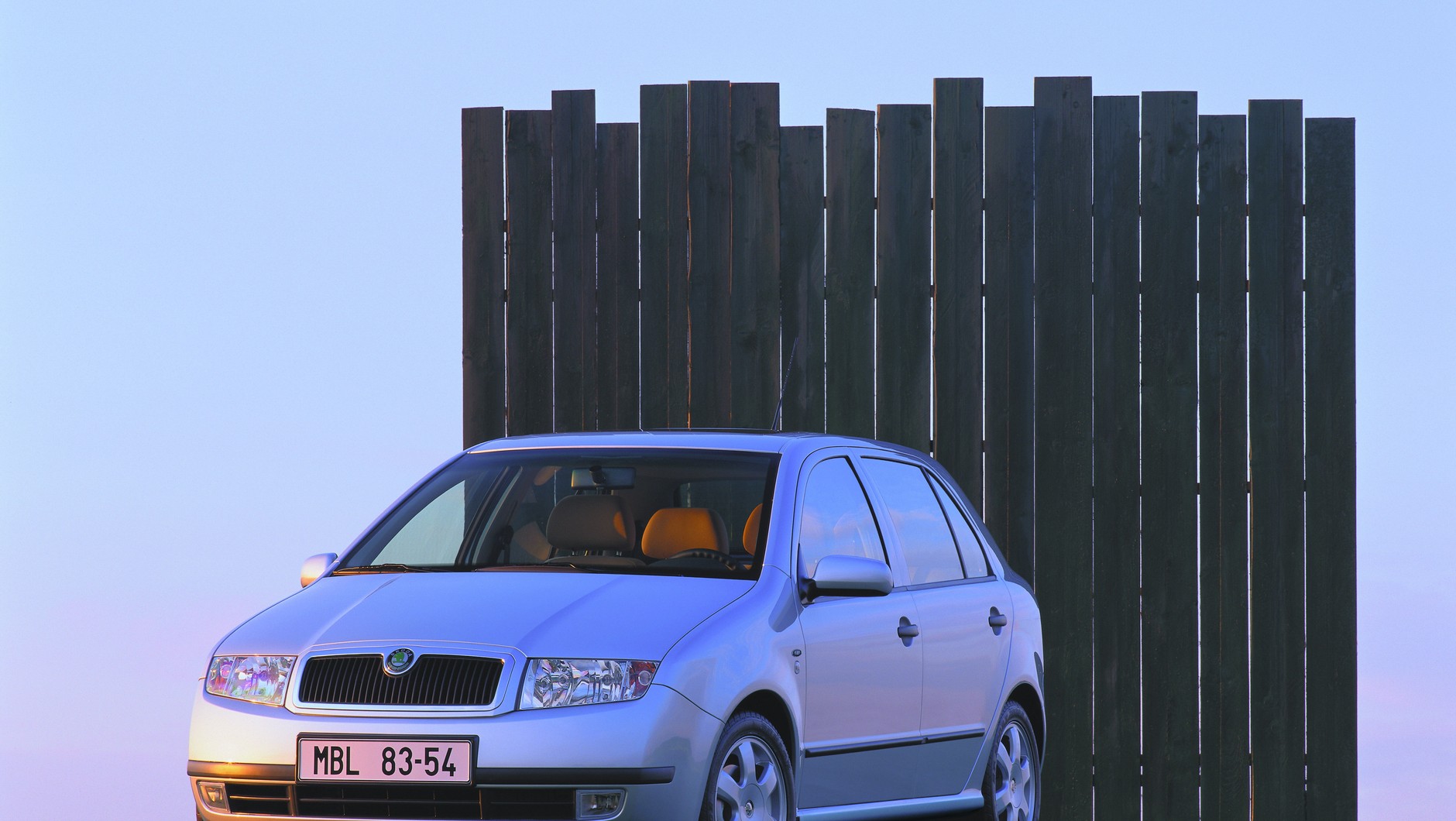 Skoda Fabia I