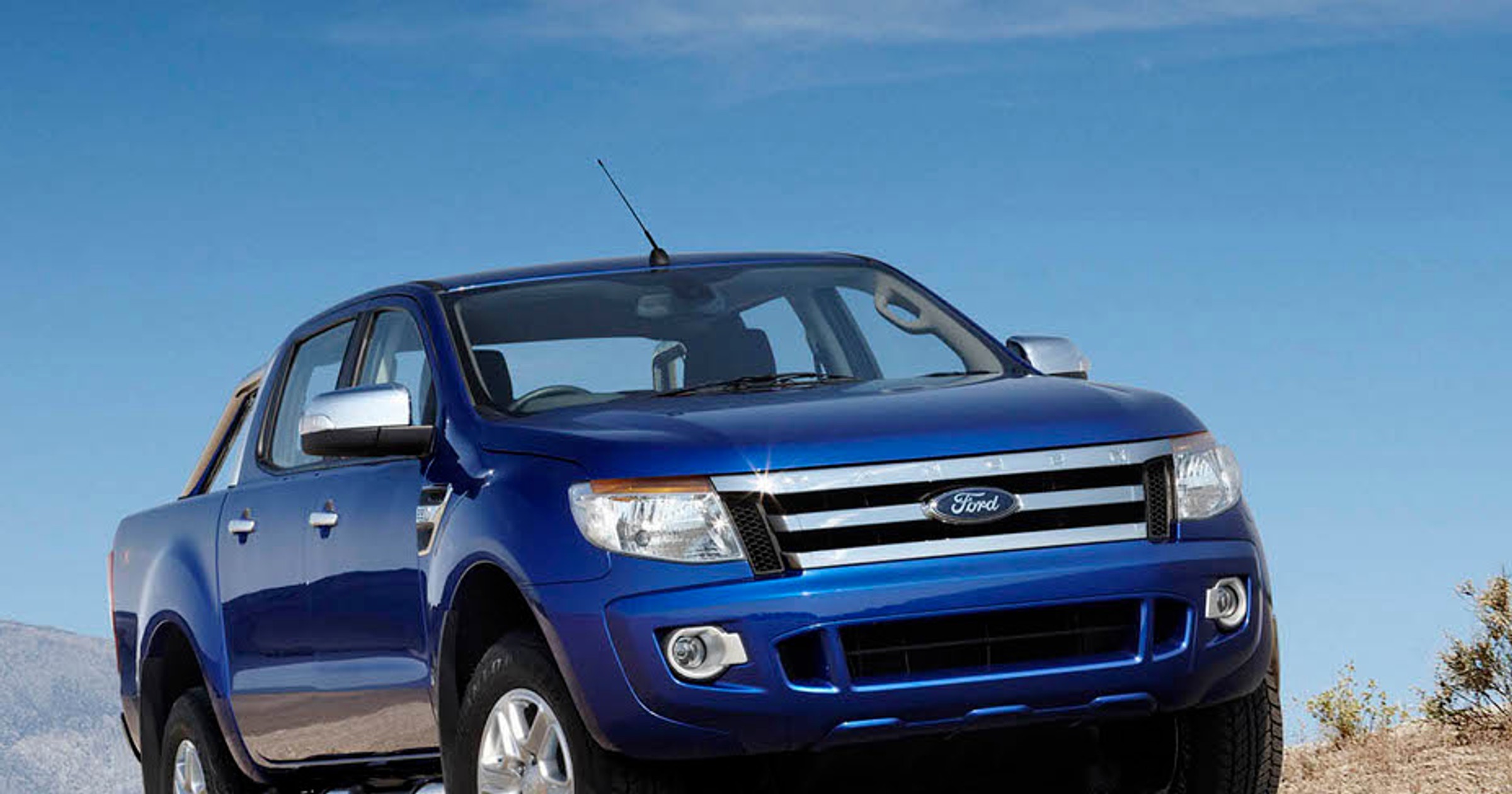 Nowy Ford Ranger – Większy i nowocześniejszy