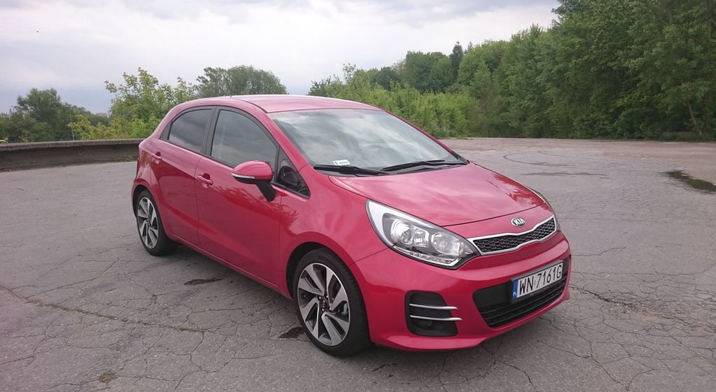 Kia Rio