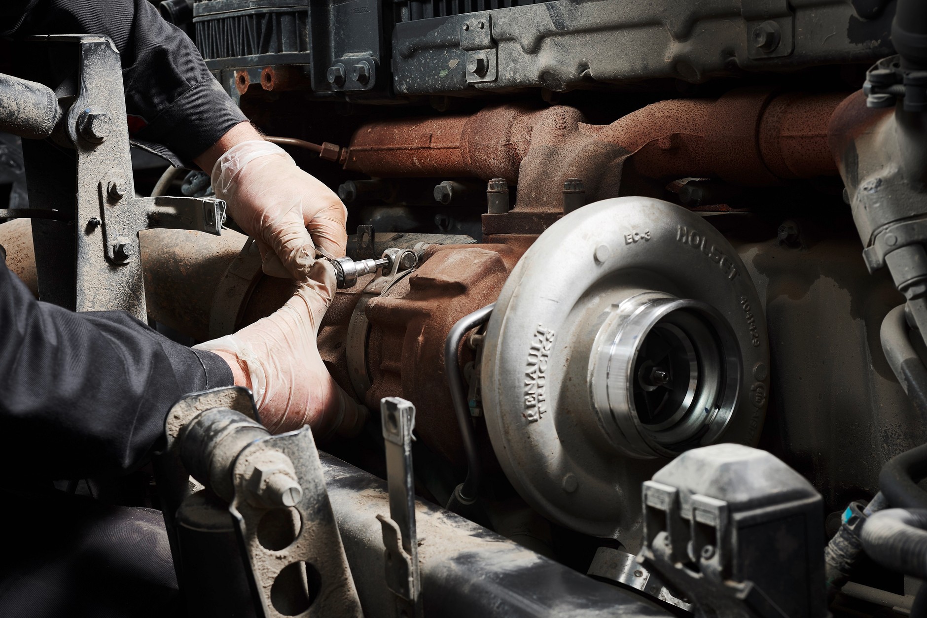 Renault — fabryka używanych części zamiennych