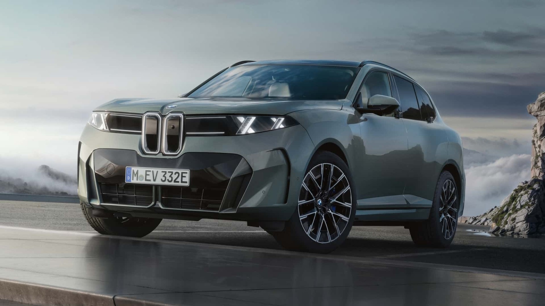 BMW X5 2026